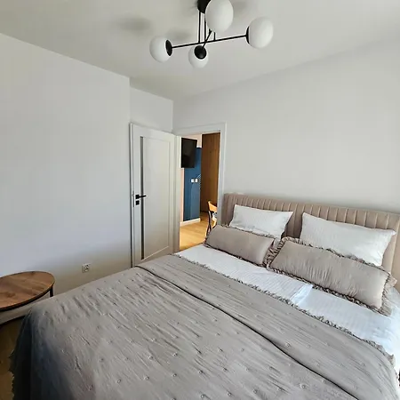 Apartament Augustowskie Zacisze Exterior photo