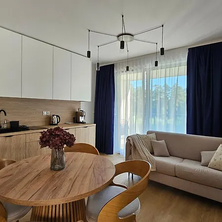 Apartament Augustowskie Zacisze Exterior photo