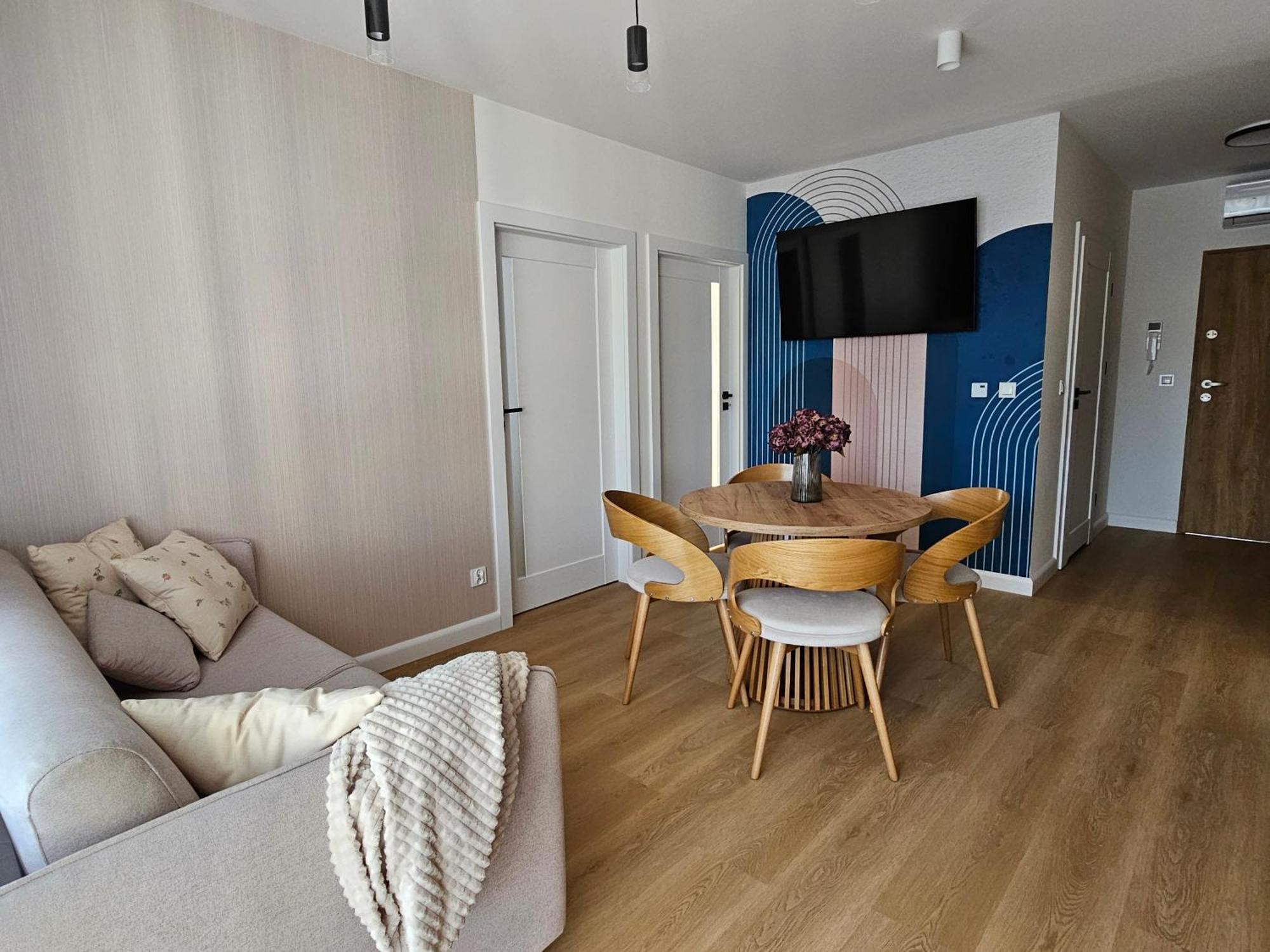 Augustowskie Zacisze Apartment *